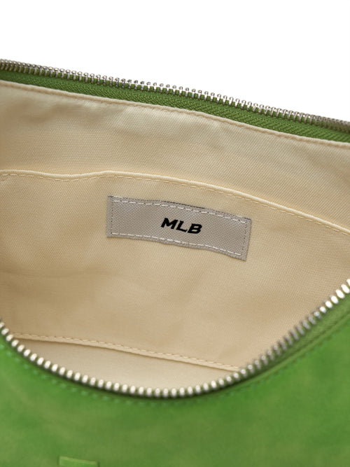 BASIC PALETTE HOBO BAG NY #KARINA同款! - 7 COLORS GREEN