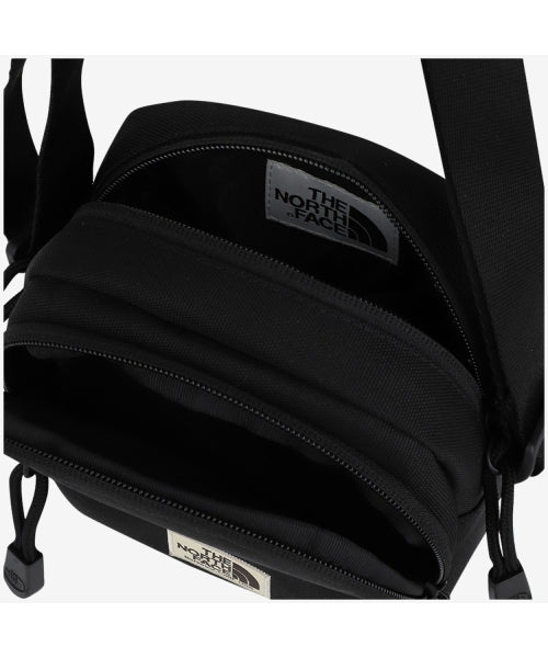 STANDARD CROSS BAG S BLACK