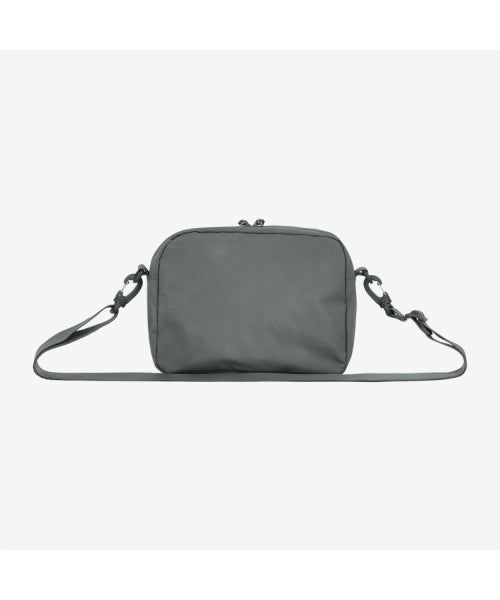 STANDARD CROSS BAG M WAXED GRAY