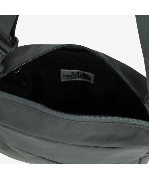 STANDARD CROSS BAG M WAXED GRAY