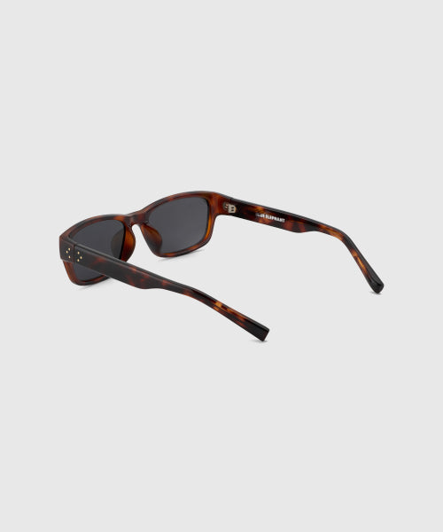 VILLA SUNGLASSES LEOPARD
