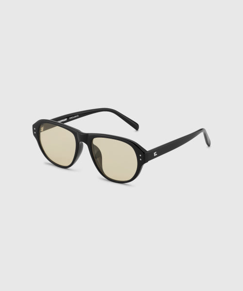 BEBE-S SUNGLASSES BLACK
