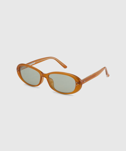 BLUE ELEPHANT YOKO SUNGLASSES - 4 COLORS PUMPKIN