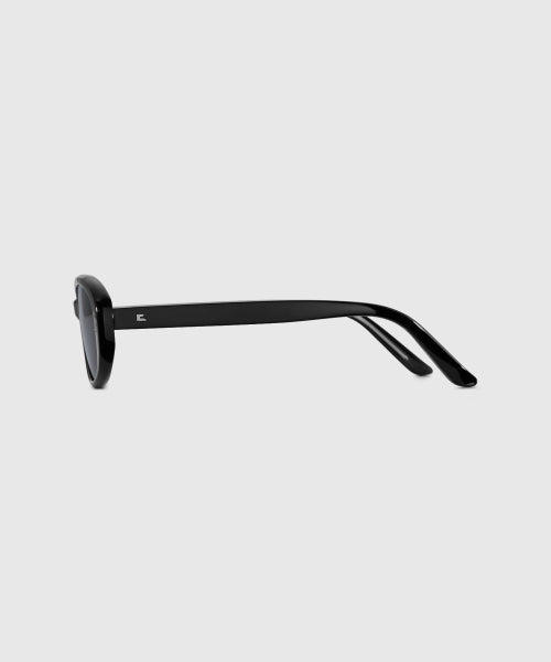 BLUE ELEPHANT YOKO SUNGLASSES - 4 COLORS BLACK