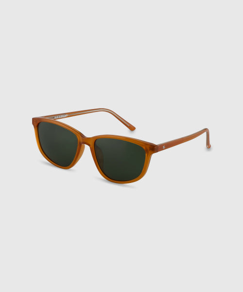 BLUE ELEPHANT NADIA SUNGLASSES - 3 COLORS PUMPKIN