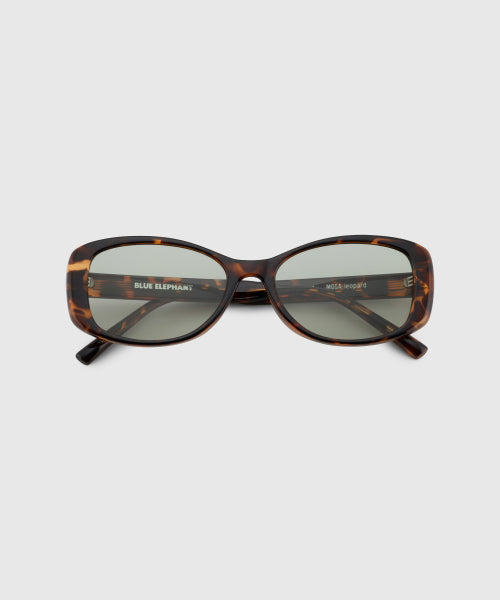 MOSA SUNGLASSES - 2 COLORS LEOPARD