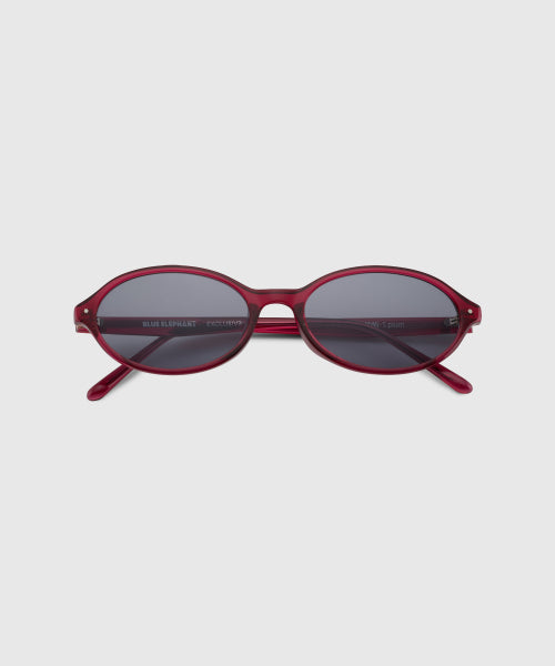MIMI-S SUNGLASSES - 2 COLORS PLUM