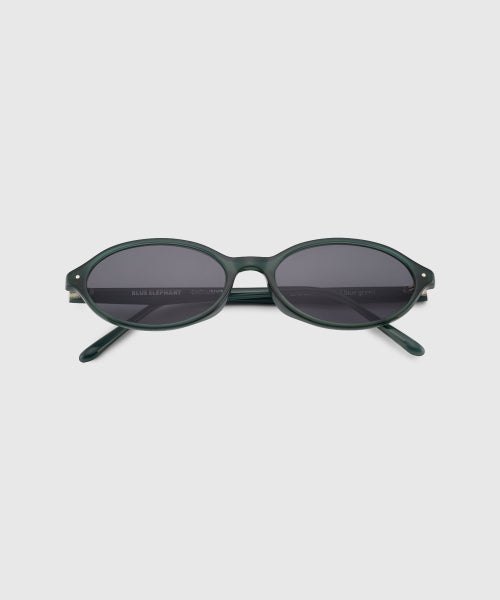 MIMI-S SUNGLASSES - 2 COLORS BLUE GREEN