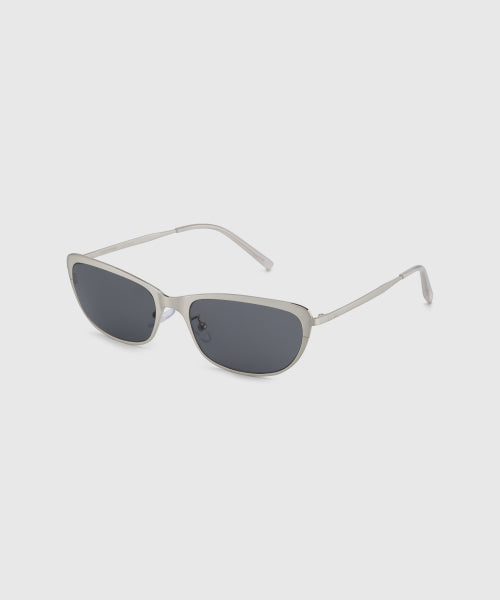 LIAN-S SUNGLASSES - 2 COLORS SILVER