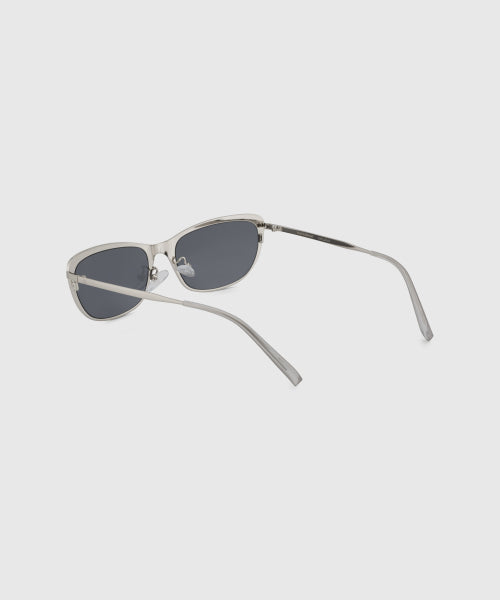 LIAN-S SUNGLASSES - 2 COLORS SILVER