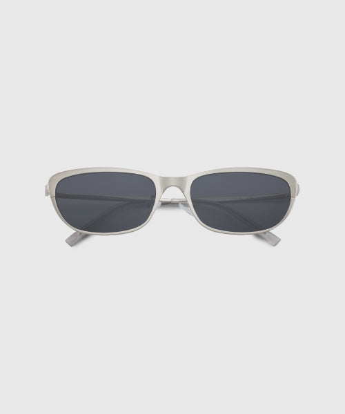 LIAN-S SUNGLASSES - 2 COLORS SILVER