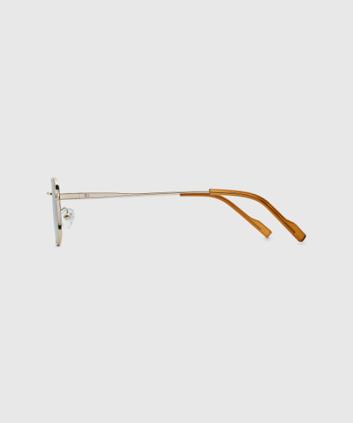 BLUE ELEPHANT ZAYO-S SUNGLASSES - 2 COLORS GOLD