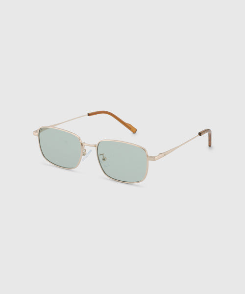 BLUE ELEPHANT ZAYO-S SUNGLASSES - 2 COLORS GOLD