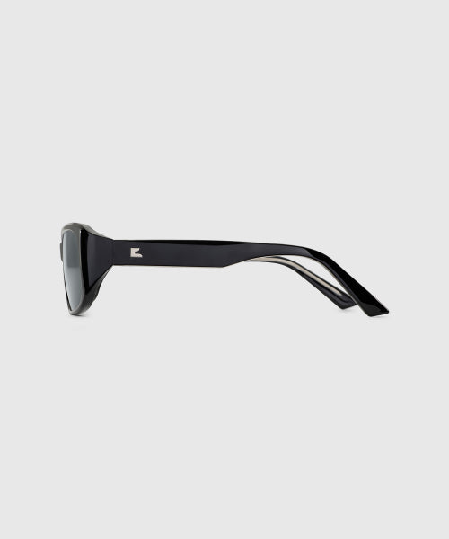 NOIR SUNGLASSES - 2 COLORS BLACK