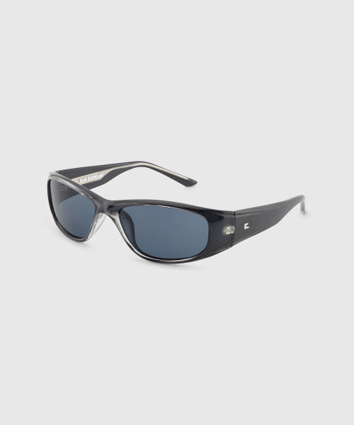 LEX SUNGLASSES - 2 COLORS PEARL BLACK