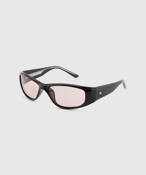 LEX SUNGLASSES - 2 COLORS BLACK