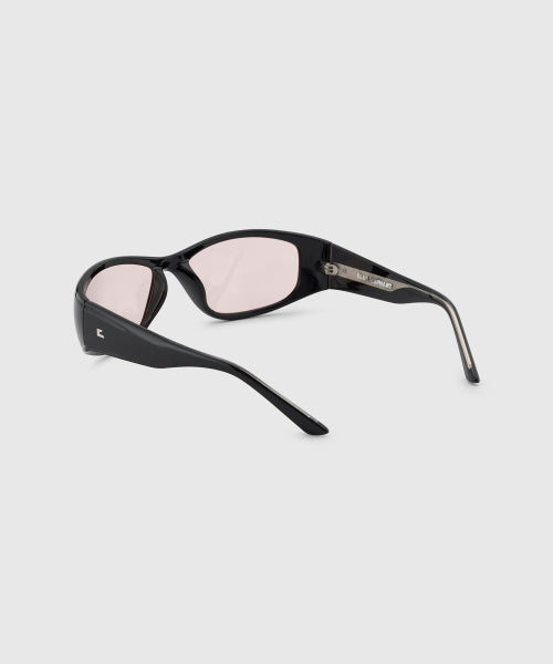LEX SUNGLASSES - 2 COLORS BLACK