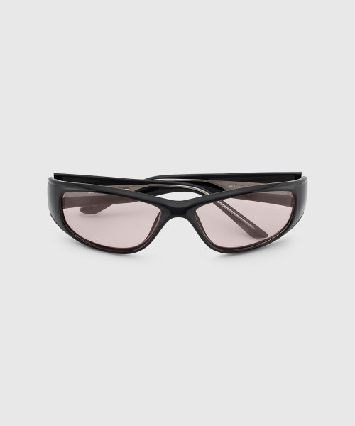 LEX SUNGLASSES - 2 COLORS BLACK