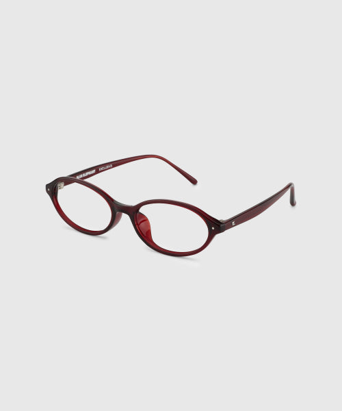 MIMI SUNGLASSES - 2 COLORS RED WINE