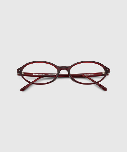 MIMI SUNGLASSES - 2 COLORS RED WINE