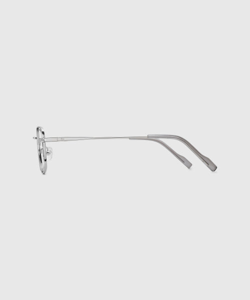 ZAYO SUNGLASSES - 3 COLORS SILVER