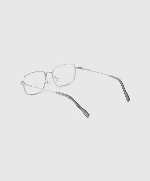 ZAYO SUNGLASSES - 3 COLORS SILVER