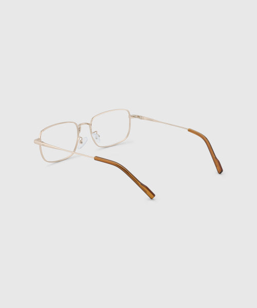 ZAYO SUNGLASSES - 3 COLORS GOLD