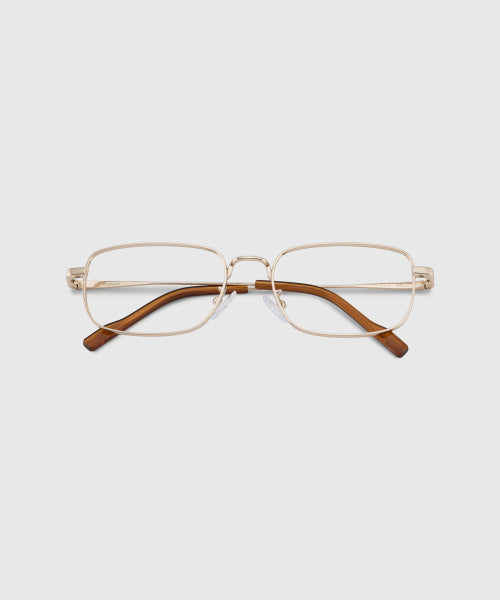 ZAYO SUNGLASSES - 3 COLORS GOLD