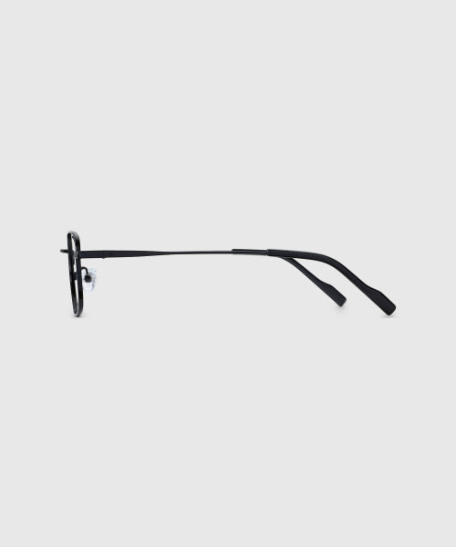 ZAYO SUNGLASSES - 3 COLORS BLACK