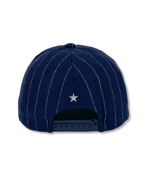 STRIPE - 2 COLORS NAVY