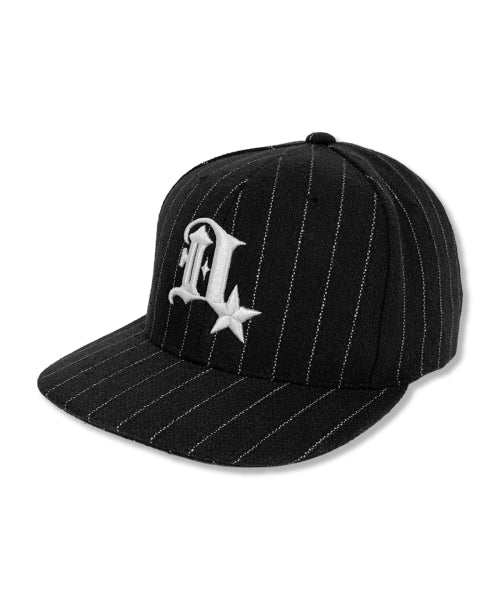 STRIPE - 2 COLORS BLACK