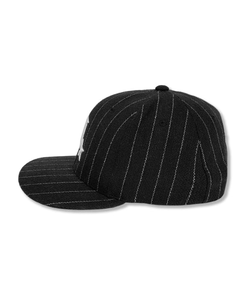 STRIPE - 2 COLORS BLACK