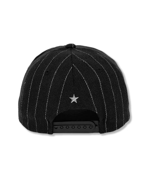 STRIPE - 2 COLORS BLACK