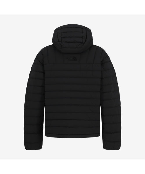 CORELINE DOWN JACKET BLACK