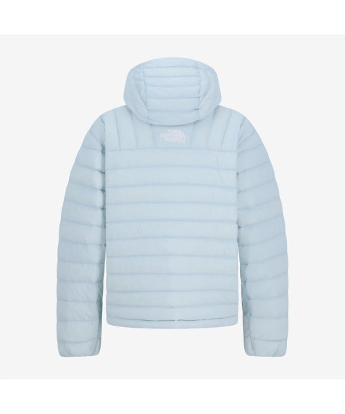 CORELINE DOWN JACKET LIGHT BLUE