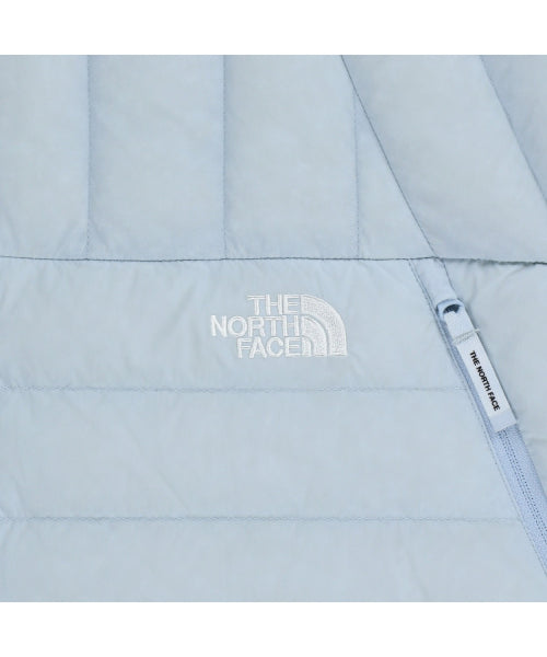 CORELINE DOWN JACKET LIGHT BLUE
