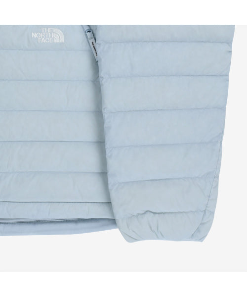CORELINE DOWN JACKET LIGHT BLUE