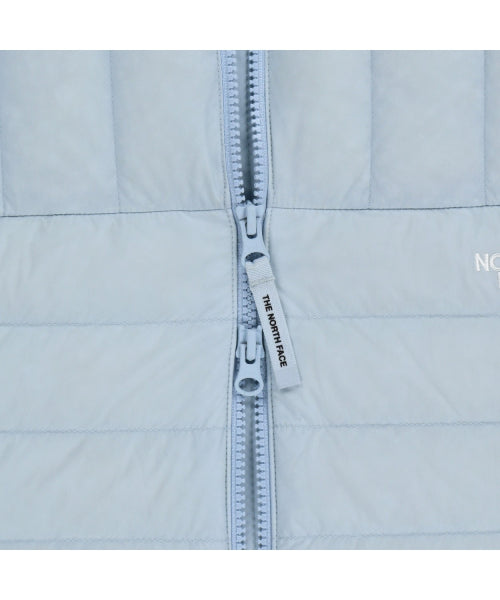 CORELINE DOWN JACKET LIGHT BLUE