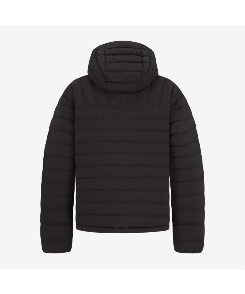 CORELINE DOWN JACKET COCOA BROWN