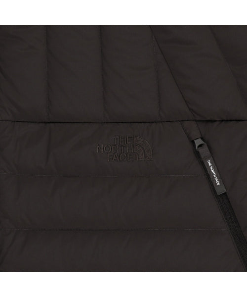 CORELINE DOWN JACKET COCOA BROWN