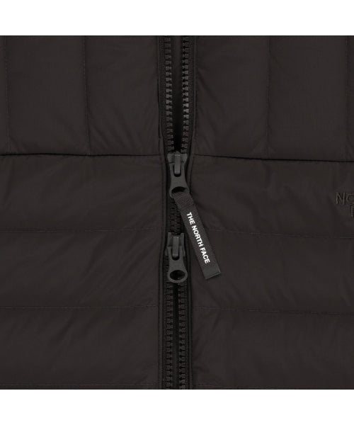 CORELINE DOWN JACKET COCOA BROWN