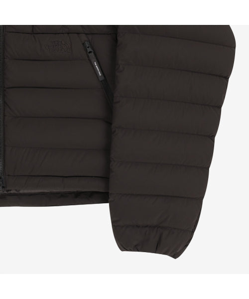 WOMEN'S CORELINE DOWN JACKET COCOA BROWN