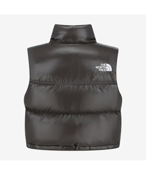 WOMEN'S NOVELTY NUPTSE VEST COFFEE BROWN
