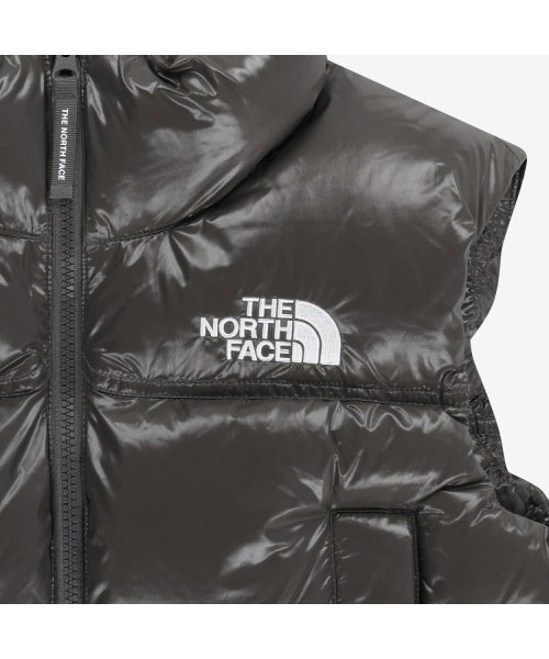 WOMEN'S NOVELTY NUPTSE VEST COFFEE BROWN
