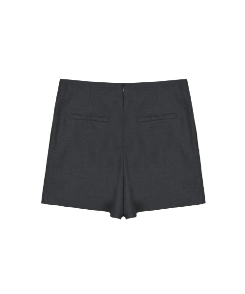 CLASSIC MICRO HALF PANTS #徐睿知同款! GREY