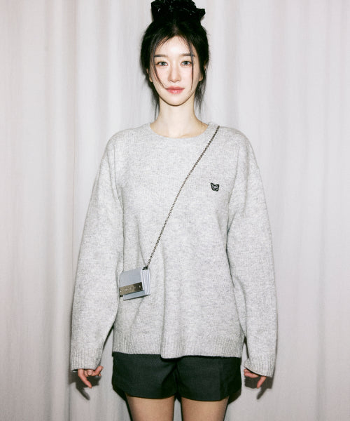 CLASSIC MICRO HALF PANTS #徐睿知同款! GREY