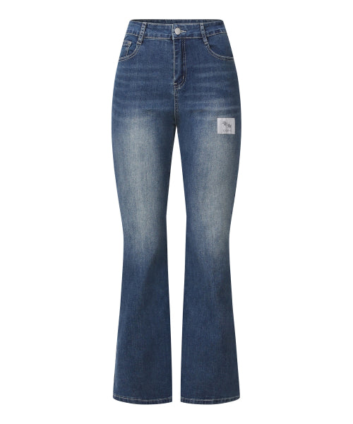 BOOTS PANTS BLUE