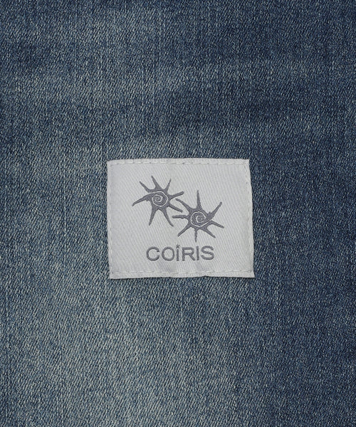 BOOTS PANTS BLUE