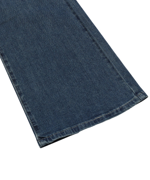 BOOTS PANTS BLUE