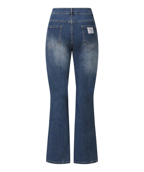 BOOTS PANTS BLUE